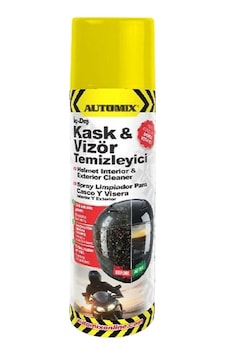 Northcity Automıx 45004 Kask Temızleme 300ml 1 Adet Northcity Automıx 45004 Kask Temızleme 300ml 1 Adet
