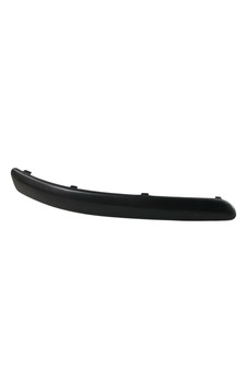 Volkswagen Polo Ön Sağ Tampon Bandı Siyah 2005-2010 Volkswagen Polo Ön Sağ Tampon Bandı Siyah 2005-2010