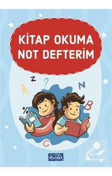 Kitap Okuma Not Defterim