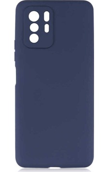 Xiaomi Poco M3 Pro Kılıf Zore Premier Silikon Kapak Lacivert Xiaomi Poco M3 Pro Kılıf Zore Premier Silikon Kapak Lacivert
