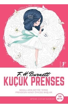 Küçük Prenses-Tam Metin - Frances Hodgson Burnett - Artemis Çocuk
