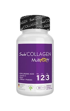 Suda Collagen86815713557792 Multiform 90 Tablet Suda Collagen86815713557792 Multiform 90 Tablet