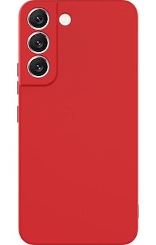 Samsung Galaxy Uyumlu S23 Plus Kılıf Kamera Korumalı Alp Mat Silikon