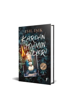 Kardan Adamın Külleri Ciltli + Yapışkanlı Not Kağıdı