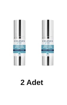 By Sweden Thermal 3 In 1 Canlandırıcı Süper Detox Süper Serum 30 Ml 2 Adet By Sweden Thermal 3 In 1 Canlandırıcı Süper Detox Süper Serum 30 Ml 2 Adet
