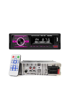 Megavox Mgx-925 Oto Teyp 4x50 Watt Bluetooth 2xusb Fm Aux 7 Renk Megavox Mgx-925 Oto Teyp 4x50 Watt Bluetooth 2xusb Fm Aux 7 Renk