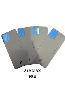 Reeder S19 Max Pro Arka Pil Batarya Kapağı