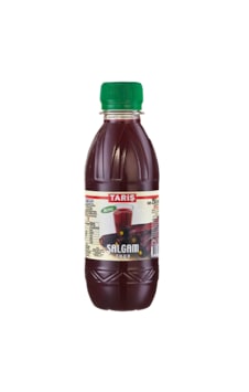 Tariş Şalgam Suyu Acısız 25 x 250 ML
