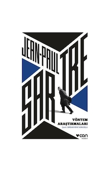 Yöntem Araştırmaları - Jean-Paul Sartre - Can Yayınları Yöntem Araştırmaları - Jean-Paul Sartre - Can Yayınları