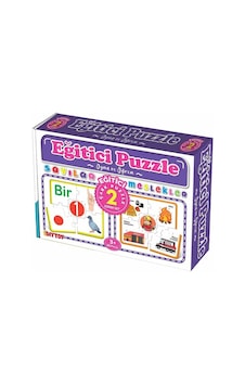 Eğitici Çark Puzzle Sayılar Ve Meslekler Diytoy Eğitici Oyun Seti Eğitici Çark Puzzle Sayılar Ve Meslekler Diytoy Eğitici Oyun Seti