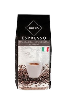 Rioba Silver Çekirdek Kahve 1 KG Rioba Silver Çekirdek Kahve 1 KG