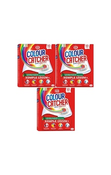Colour Catcher Renk Koruyucu Mendil 30 Lu Set 3pk 10 Colour Catcher Renk Koruyucu Mendil 30 Lu Set 3pk 10