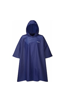 Trekmates Essential Poncho Blue-Blue-O-S Trekmates Essential Poncho Blue-Blue-O-S