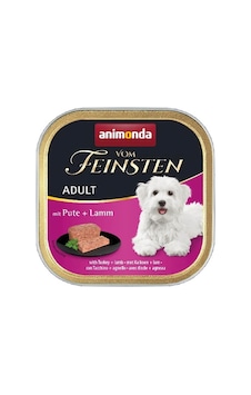 Animonda Hindi Ve Kuzu Etli Yetişkin Köpek Konserve Maması 150 Gr Animonda Hindi Ve Kuzu Etli Yetişkin Köpek Konserve Maması 150 Gr