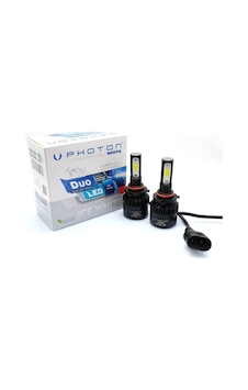 Duo Hb3 9005/hb4 9006 12-24v Led Headlıght Duo Hb3 9005/hb4 9006 12-24v Led Headlıght