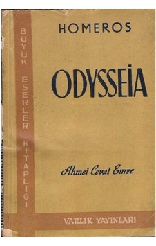 Odysseia - Homeros 2.el Odysseia - Homeros 2.el