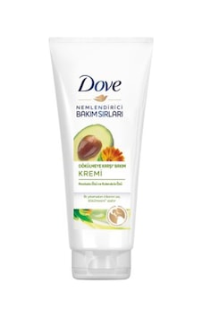 Dove Saç Bakım Kremi Avokado Özlü ve Kalendula Özlü 170 ML Dove Saç Bakım Kremi Avokado Özlü ve Kalendula Özlü 170 ML