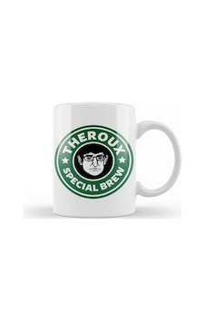 Lois Theroux Special Brew Starbucks Kupa Bardak Porselen Karışık Lois Theroux Special Brew Starbucks Kupa Bardak Porselen Karışık