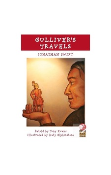 Gullivers Travels - Jonathan Swift - Kaknüs Yayınları Gullivers Travels - Jonathan Swift - Kaknüs Yayınları