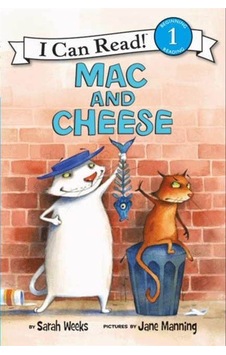 Mac And Cheese - I Can Read Level 1 Harper Collins Usa Mac And Cheese - I Can Read Level 1 Harper Collins Usa