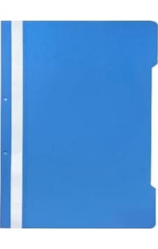 Stilo Plastik Dosya Telli 50 Li Mavi - 3 Paket Stilo Plastik Dosya Telli 50 Li Mavi - 3 Paket