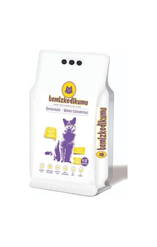 TKK TEMİZKEDİKUMU Lavanta Kokulu 15 Lt Kedi Kumu TKK TEMİZKEDİKUMU Lavanta Kokulu 15 Lt Kedi Kumu