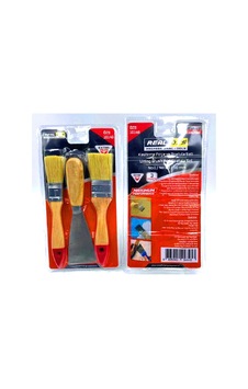 3 Parça Spatula50mm- Kestirme Fırçano-1-1.5seti 3 Parça Spatula50mm- Kestirme Fırçano-1-1.5seti