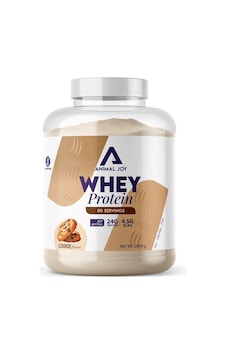 Whey Protein Tozu - Kurabiye Aromalı - 60 Servis - 1800 Gr Whey Protein Tozu - Kurabiye Aromalı - 60 Servis - 1800 Gr