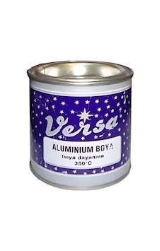 Versa Soba Boyası Alüminyum 200gr Versa Soba Boyası Alüminyum 200gr