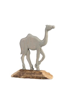 Vitale Camel Gri Deve Biblo 45 Cm Ak.ıt0229 Vitale Camel Gri Deve Biblo 45 Cm Ak.ıt0229