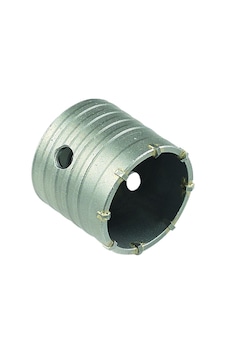 Elmaslı Beton Delme Panç Adaptörsüz 75mm Elmaslı Beton Delme Panç Adaptörsüz 75mm
