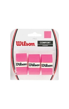 Wilson Pro Comfort Overgrip Raket Gribi Wrz4014 Pink Çok Renkli Wilson Pro Comfort Overgrip Raket Gribi Wrz4014 Pink Çok Renkli