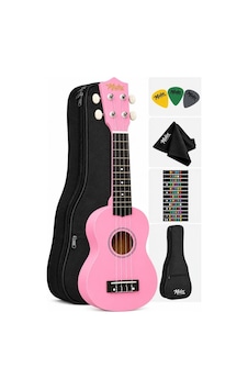 Midex Ukx-901pk-out Soprano Ukulele Outlet