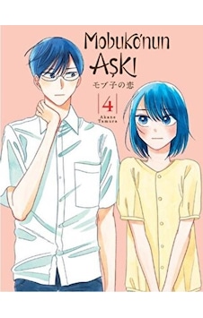 Kayıp Kıta Yayınları Mobukonun Aşkı 4 Manga Kumanano Kayıp Kıta Yayınları Mobukonun Aşkı 4 Manga Kumanano