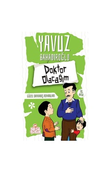 Doktor Olacağım - Rzır-673002 Doktor Olacağım - Rzır-673002