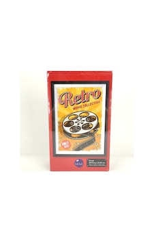 Retro Puzzle 280 Parça 35x50 Retro Puzzle 280 Parça 35x50
