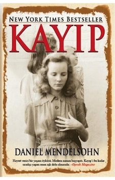 Kayıp - Daniel Mendelshon - NoktaKitap