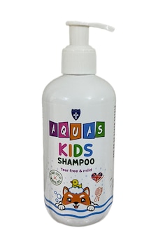 Nutrigen Aquas Kids Şampuan 250 ml