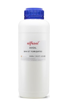 Alfasol Sıvı Et Yumuşatıcı 500 G Alfasol Sıvı Et Yumuşatıcı 500 G