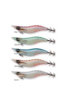 Savage Gear Powerglow Egi 3.0 17.2gr 10cm Sahte Balık Savage Gear Powerglow Egi 3.0 17.2gr 10cm Sahte Balık