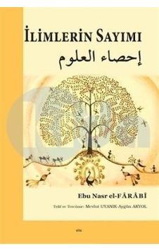 Ilimlerin Sayımı Farabi N11.44571 Ilimlerin Sayımı Farabi N11.44571