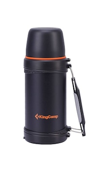 Kıngcamp 750 Ml Vacuum Sıyah Termos Çok Renkli