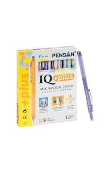 Pensan Versatil Iq Plus 0.7mm Pensan Versatil Iq Plus 0.7mm