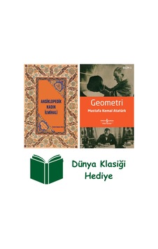 Ansiklopedik Kadın İlmihali + Geometri + Dünya Klasiği Hediye