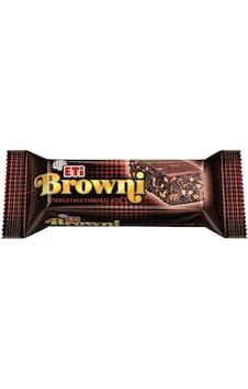 Eti Browni Çikolatalı Fındıklı Kek 20 x 40 G Eti Browni Çikolatalı Fındıklı Kek 20 x 40 G