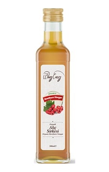 Organic Windy Valley Organik Alıç Sirkesi (500ml) Organic Windy Valley Organik Alıç Sirkesi (500ml)