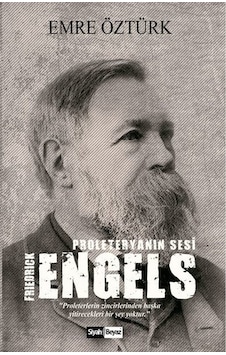 Friedrick Engels-Proleteryanın Sesi - Emre Öztürk - Siyah Beyaz Friedrick Engels-Proleteryanın Sesi - Emre Öztürk - Siyah Beyaz