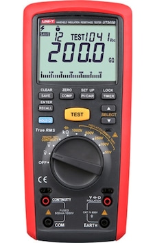 Unit Ut505b El Tipi İzolasyon Meğer