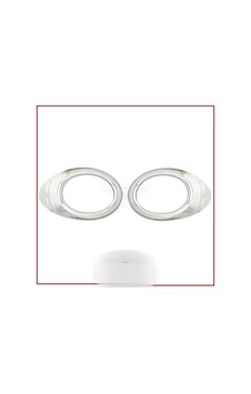 Ford Connect Sis Farı Cercevesi 2009-2014 ABS Krom