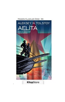Kitapstore- Aelita / Aleksey N. Tolstoy